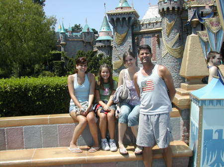 Disneyland 2006