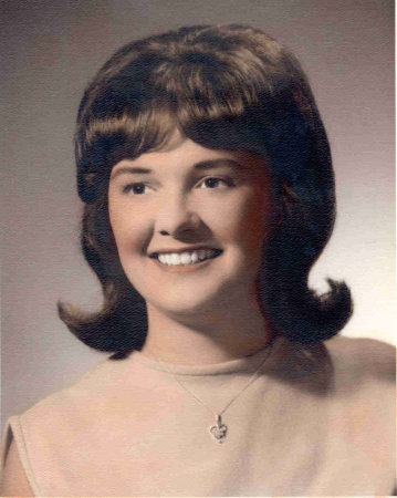 1965 senior pix Sandy