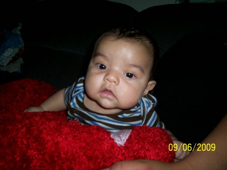 My Grandson Alex