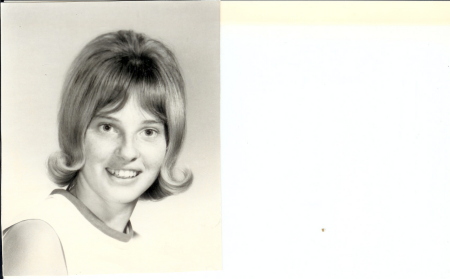 Marylin Bell High 1963
