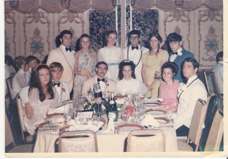 Prom Night 1970