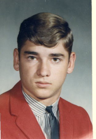 Jim in his teens