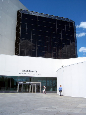 John F. Kennedy Presidential Library & Museum