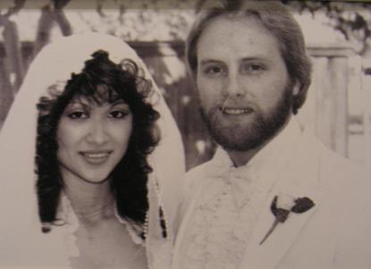 Married in 1980