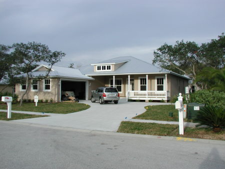 Our retirement home.  Just completed!