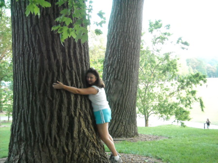 May 2009 - Tree Hugger