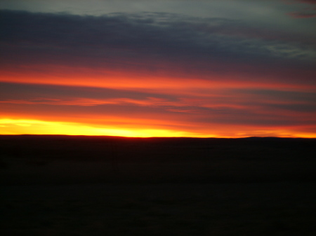 Nebraska Hunt 2008