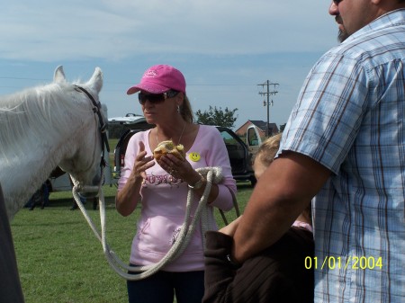 Me on Peschel Ride