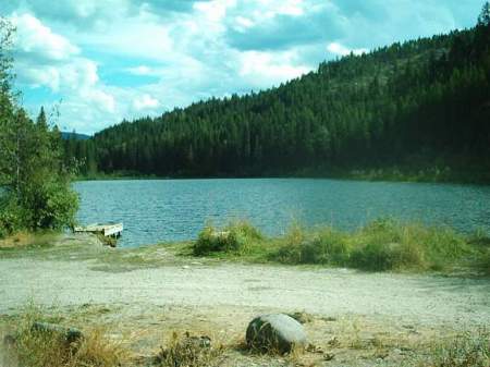Mineral Lake