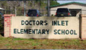 Doctors Inlet Elementary School Logo Photo Album