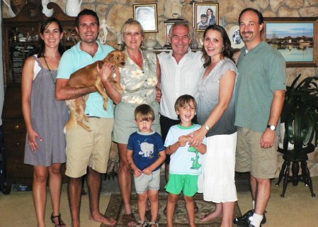 Family Photo 2009