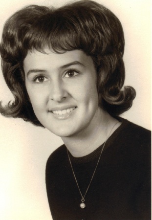 CArole HS Senior 1964