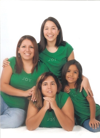 Family Picture (Dec 2008)