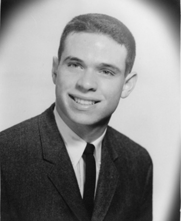 1963 Rich College Graduarionn Pic