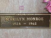 Marilyn Monroe's Resting Place