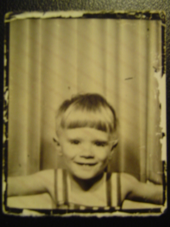 About 41 years ago-when I was 'good'