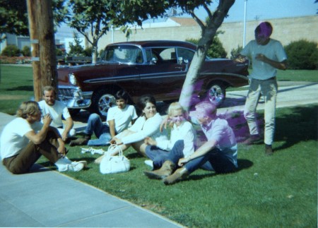 summer 1968 or 69