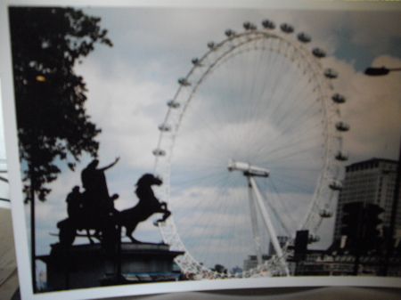 London Eye