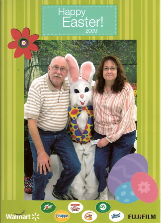 THE EASTER BUNNY