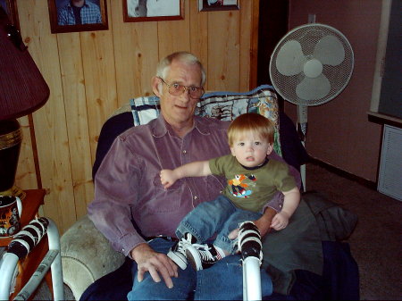 James(husband) N Braiden (great grandson)