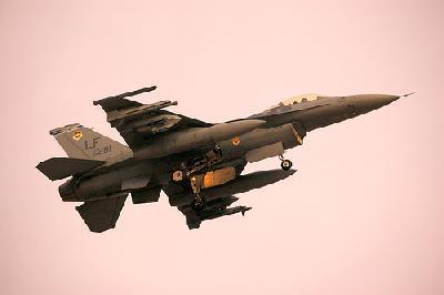 USAF F16