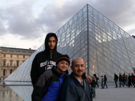 Our Trip To France!