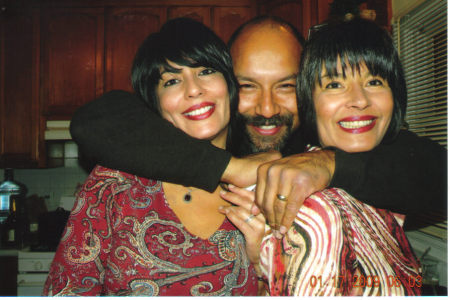 Me, Manuel & Pam (Jan. 2009)