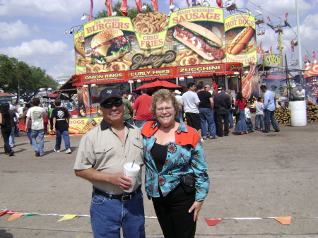 Texas Rodeo 2009