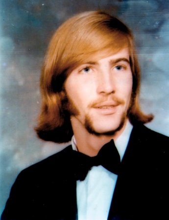 Terry - Graduation '73 sm