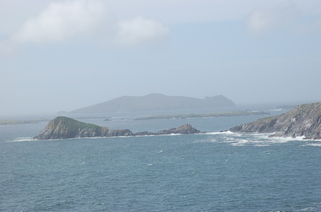 Towards the Blasket Islands
