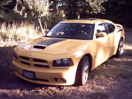 New Superbee Hemi Dodge