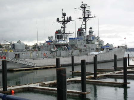 USS Turner Joy