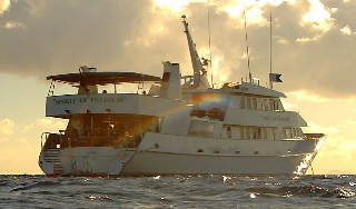 Spirit of Freedom,Cairns Australia