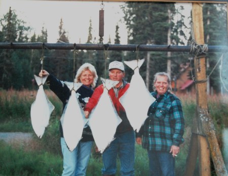 Halibut Fishing Alaska