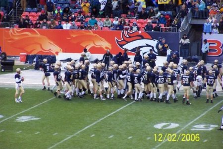 Mullen State Chamipionship Game 2006