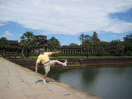 Siem Reep, Cambodia May 09