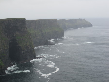 Cliffs of Moher, Ireland 2009