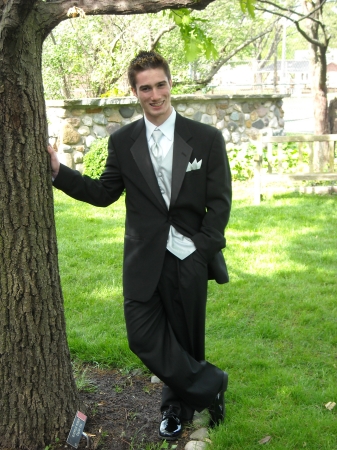 Andrew - Prom 2009