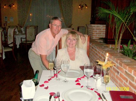 Our 40th Anniversary in Mexico