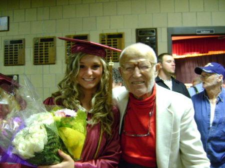 Jessika D. Fisher 2009 graduation