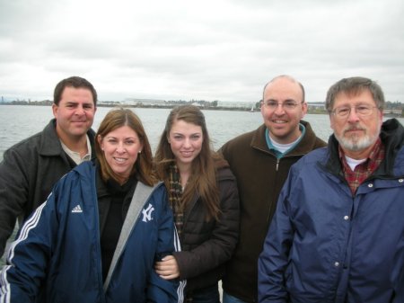 On the Columbia River - Fall, 2008