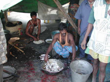 Chittagong, Bangladesh  2004