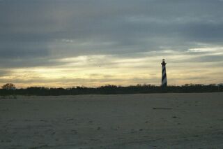 Sunset & Lighthouse3