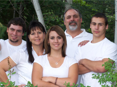 My Family August 2009