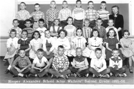 Hooper Alexander Elementary