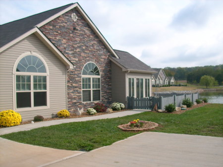 Villas at woodson bend