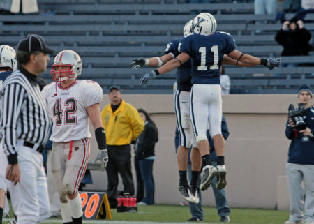 Yale Football Lathan