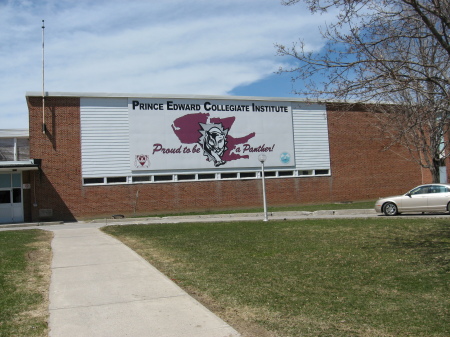 Prince Edward Collegiate Institute