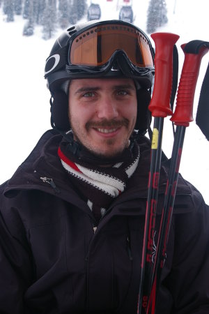 Miguel, Aspen, Colo  Jan '10