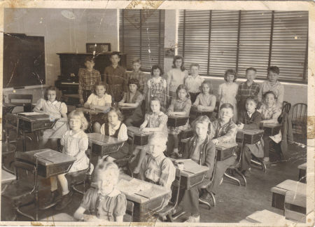 CLASS OF 1953-54